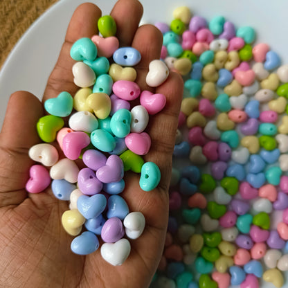 Pastel Hearts(15 Grams)