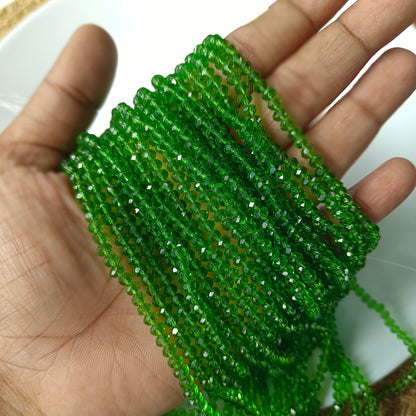 Crystal Beads 4mm