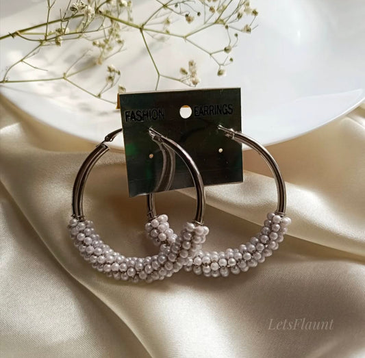 Stylish Hoop Earrings