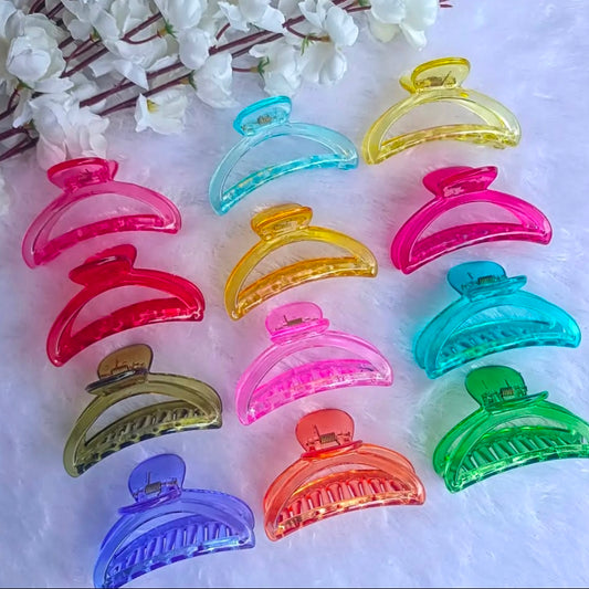 Transparent Claws