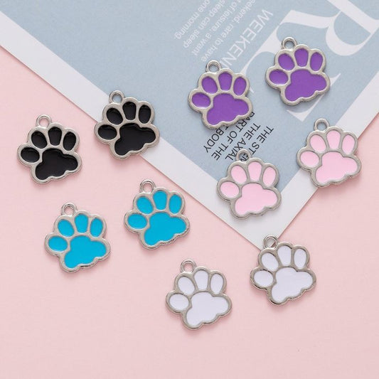 Paw charms