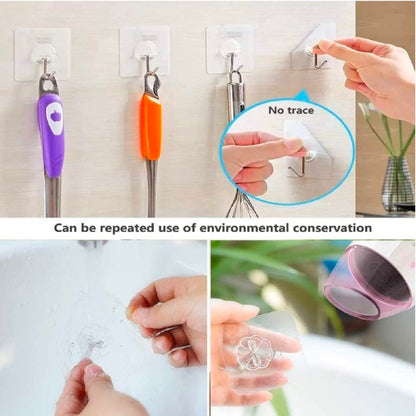 Transparent Strong Hooks