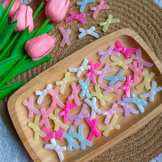 Pastel Bows(20 grams)
