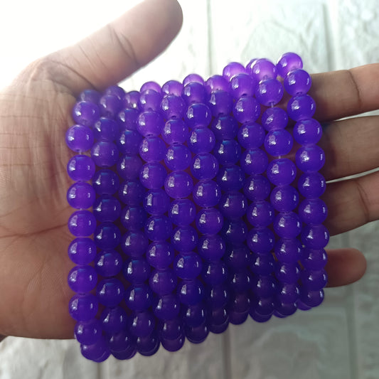 Glass Beads (95-100 beads apx)