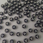 ' A '  alphabet in black(20 Grams)