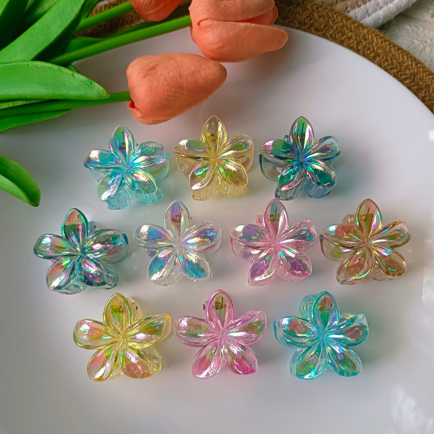 Holographic Claws (12 Pieces)