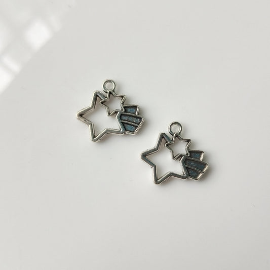 Rainbow & Star(4 Pieces)