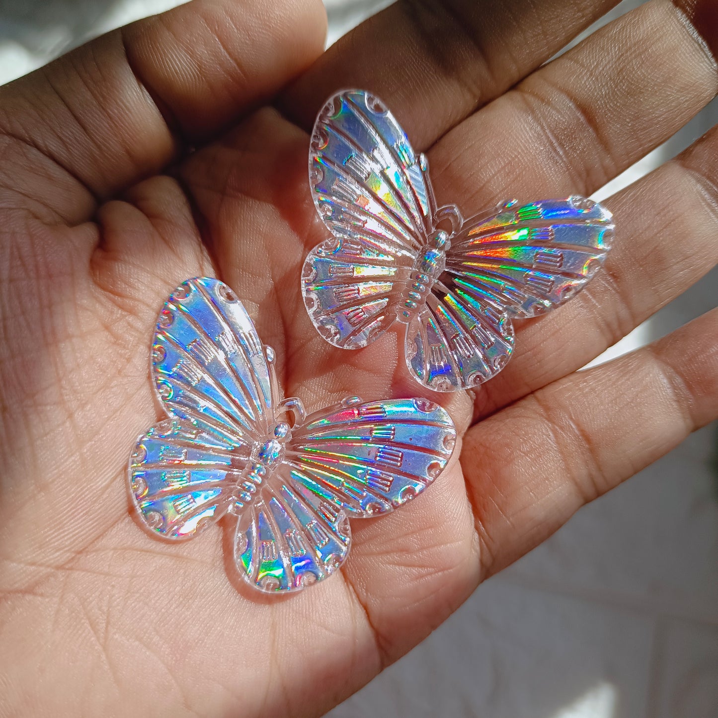 Rainbow Butterfly