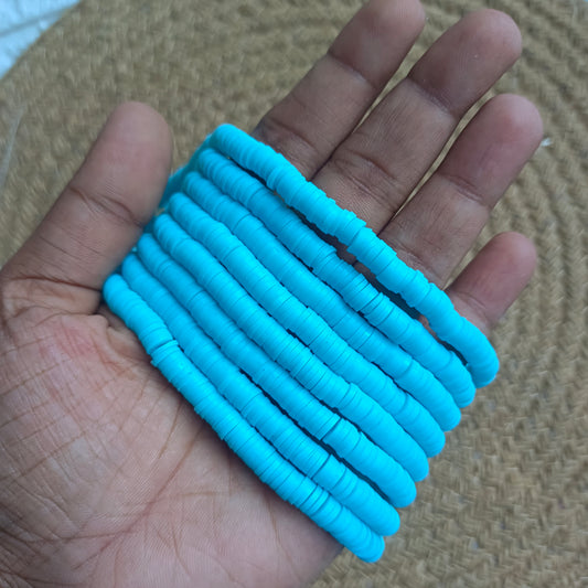 Femo/clay beads
