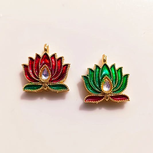 Lotus Pendent