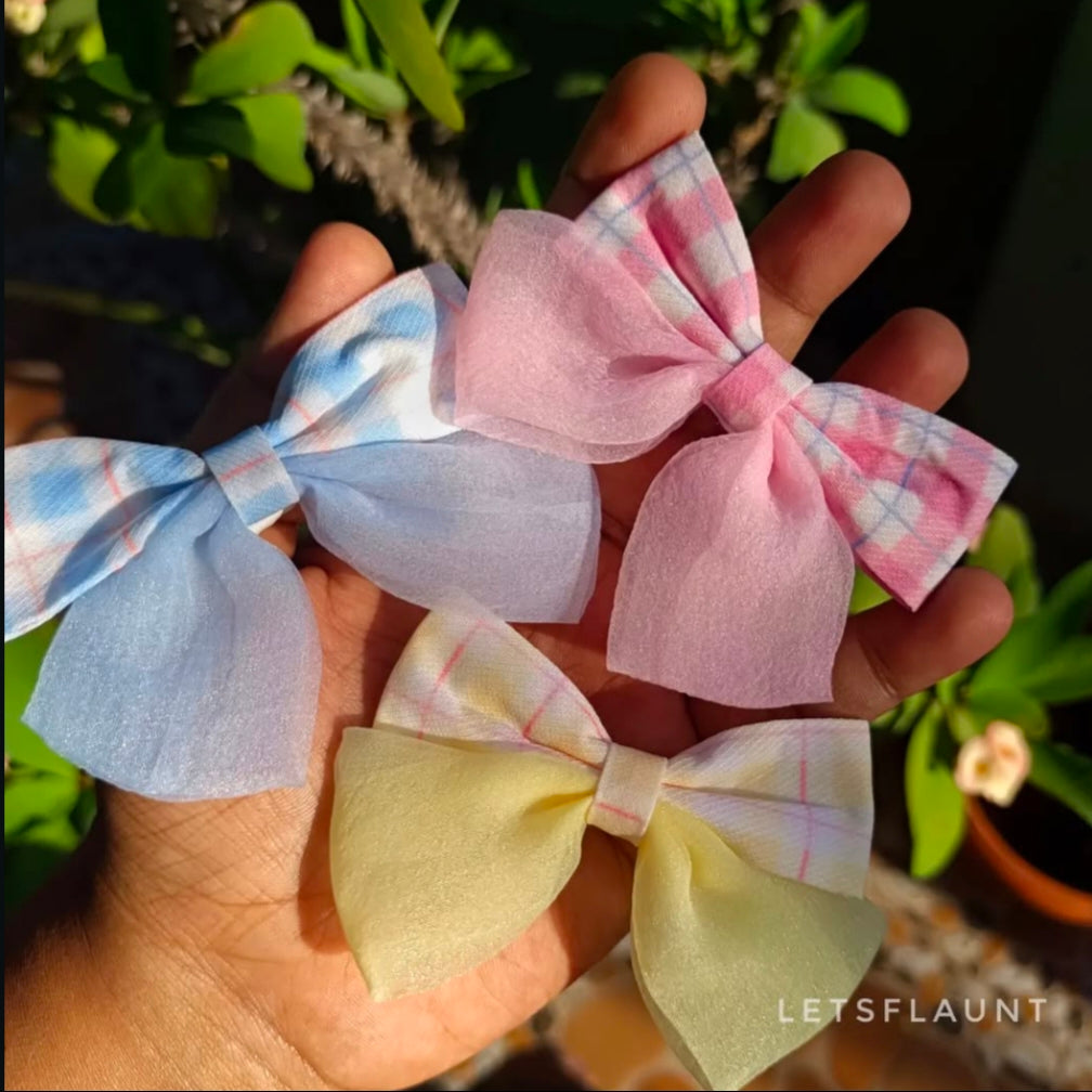 Cute Bows