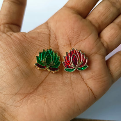 Lotus Pendents Medium