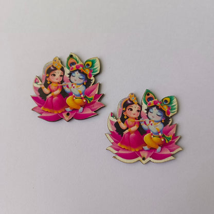 Mdf Designs(5 pieces)