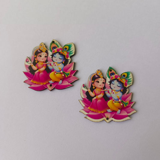 Mdf Designs(5 pieces)