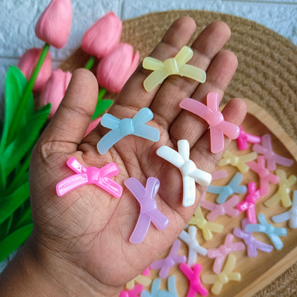 Pastel Bows(20 grams)