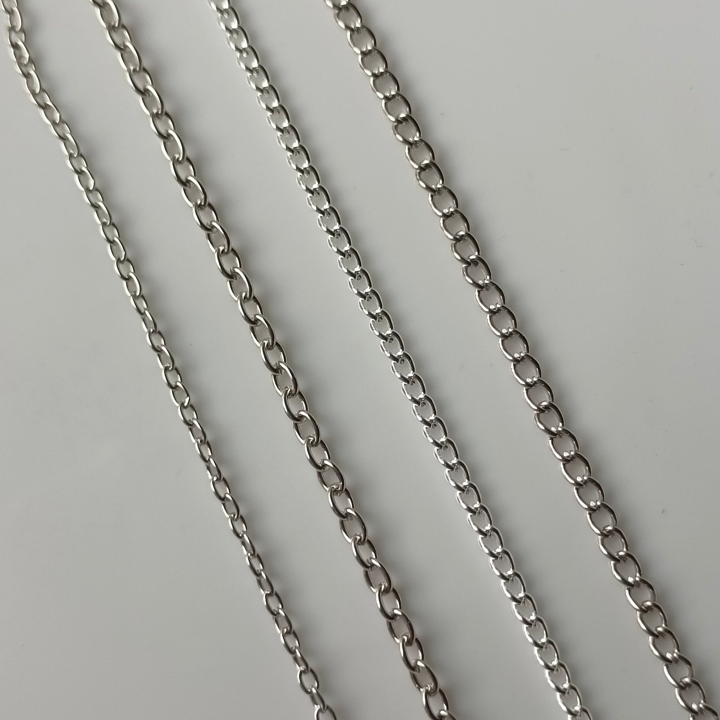 Chains Silver(1 meter)