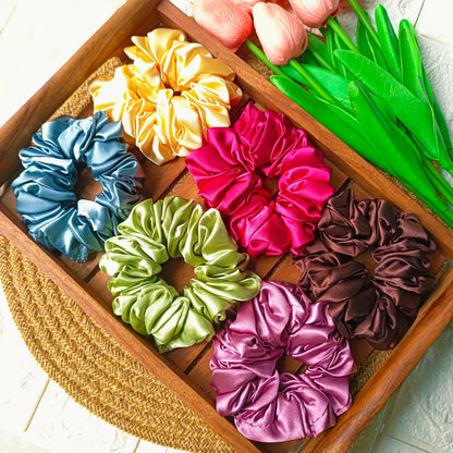 Scrunchies XXL
