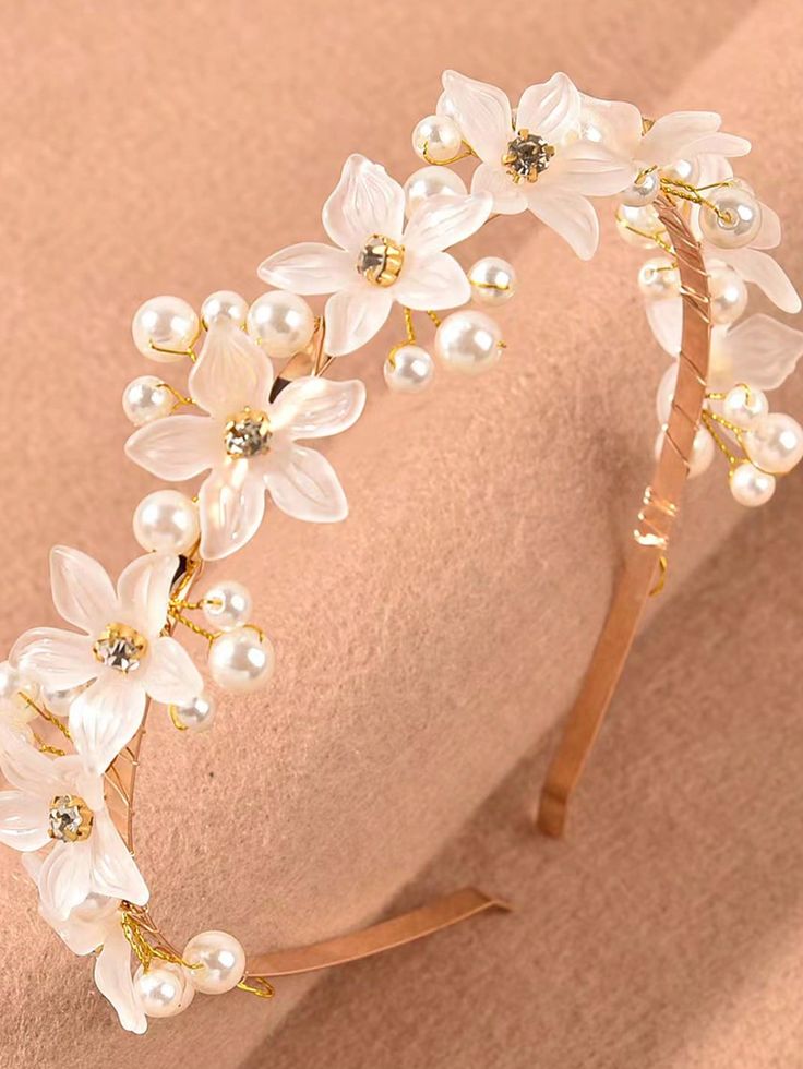 Hairband base(5 pieces)