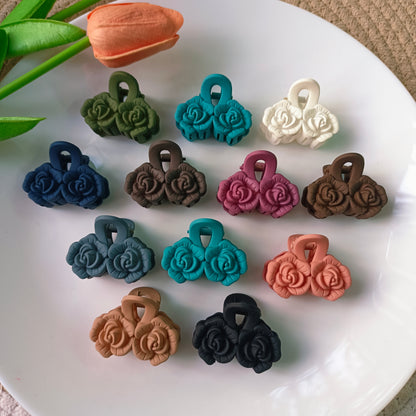 Matte Rose Claws(12 Claws)