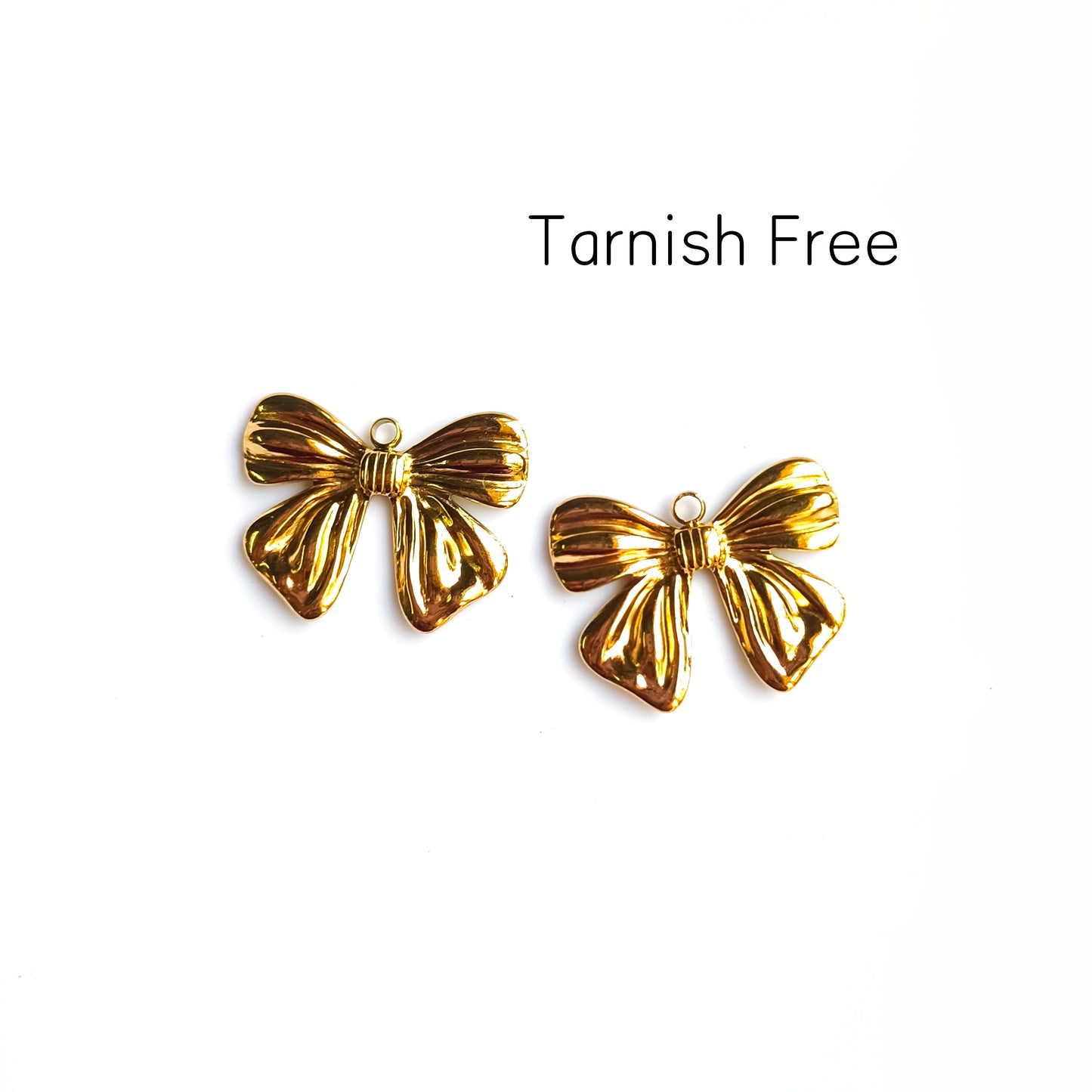 Stainless Steel Pendent/Tarnish Free