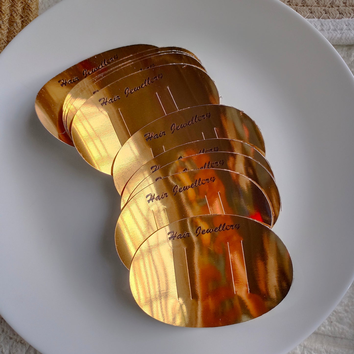 Clip Card (5 pieces)