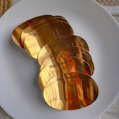 Clip Card (5 pieces)