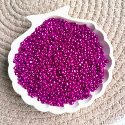 Seed Beads (6/0-3.5mm) 20 Grams