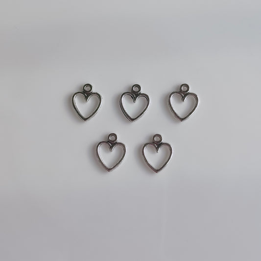 Hearts(5 pieces)