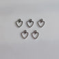 Hearts(5 pieces)