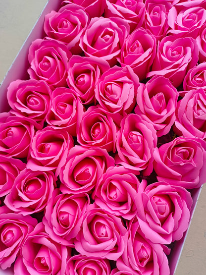 High Quality Premium Scented Roses (5 Pieces)for bouquets & Hampers