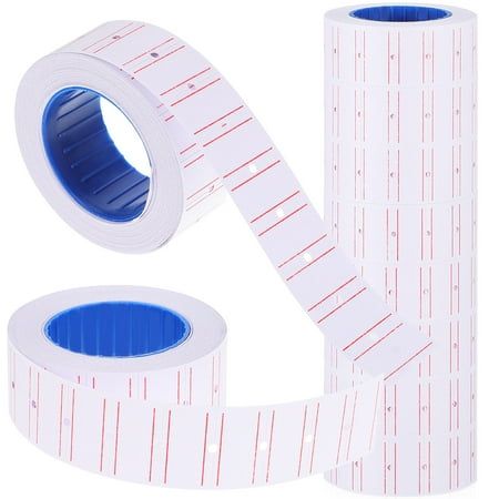 Price Sticker (50 Pieces)