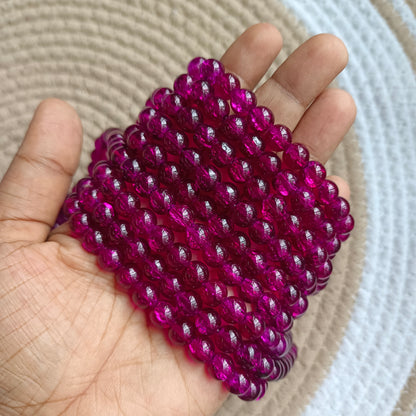 Crackle Beads