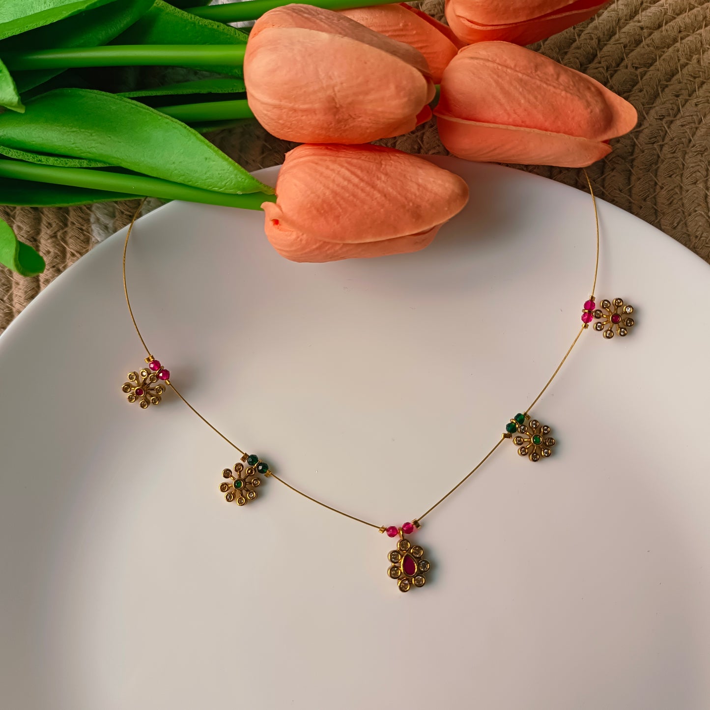 Trending Invisible Chain