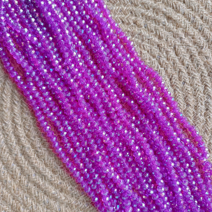 Crystal Beads 6mm