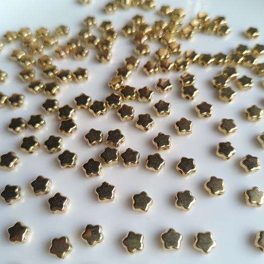 Flower Spacers(120 pieces aprx)
