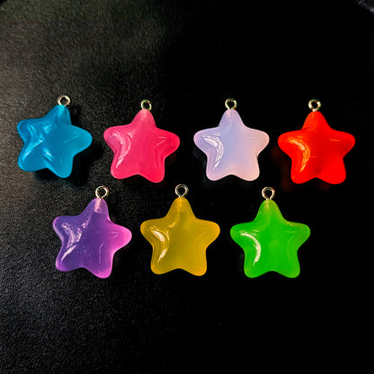 Radium Glow in Dark Stars