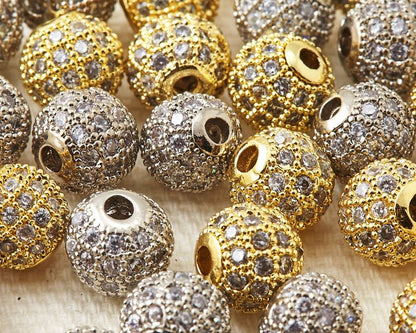 AD Stone Ball 6mm