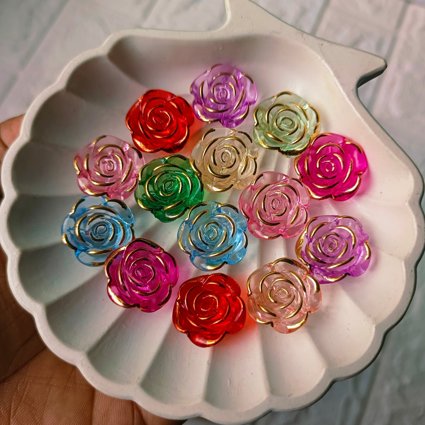 Premium Roses(15 Grams)