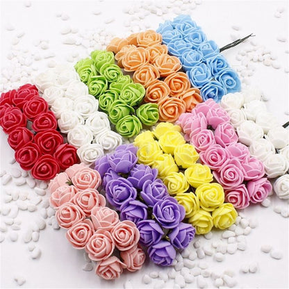 Foam Flowers (1 Bunch)