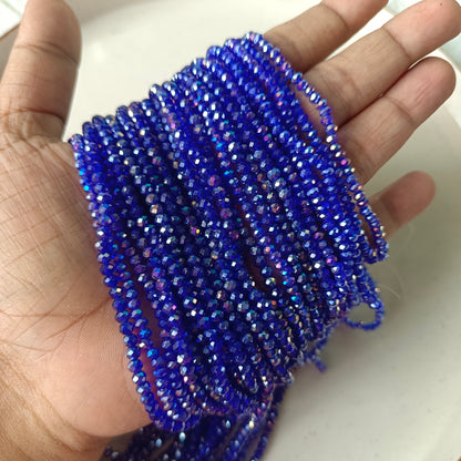 Crystal Beads 3mm