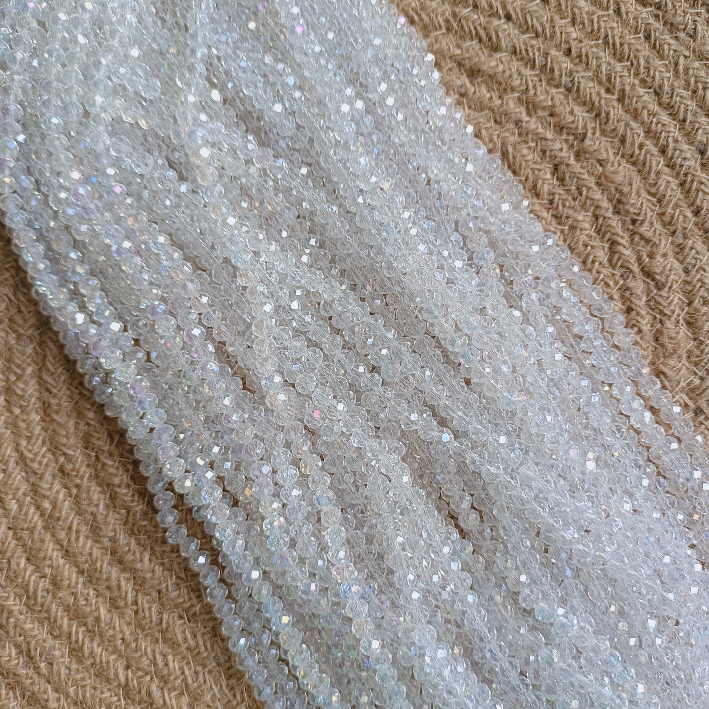 Crystal Beads 6mm