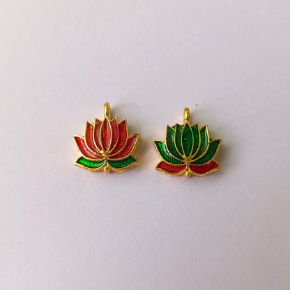 Lotus Pendents