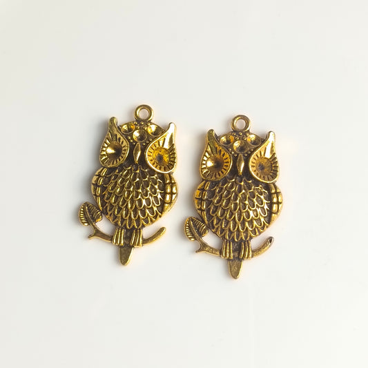 Owl(2 pieces)