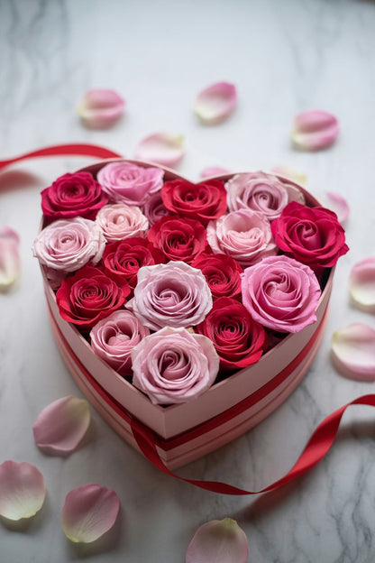 High Quality Premium Scented Roses (5 Pieces)for bouquets & Hampers