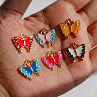 Butterfly Charms