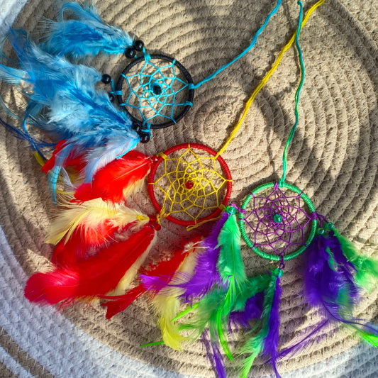 Mini Dreamcatchers