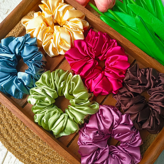 Scrunchies XXL