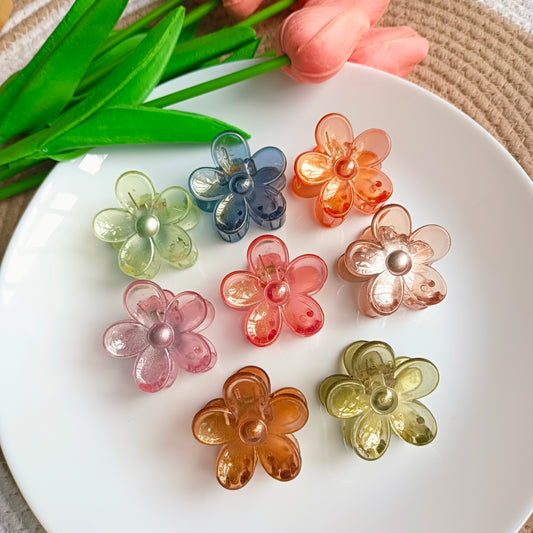 Glossy Flower Claws