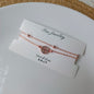 Double Layer Bracelet