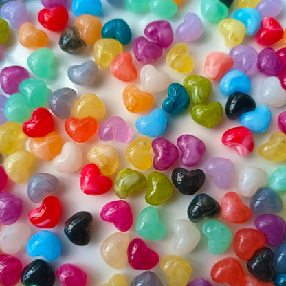 Marble Hearts(15 Grams)